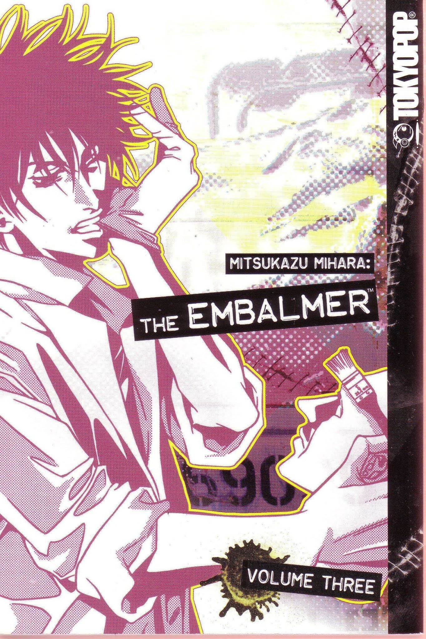 The Embalmer Chapter 12 page 1 - Chapter 12: Shinjyurou (Part 1)
