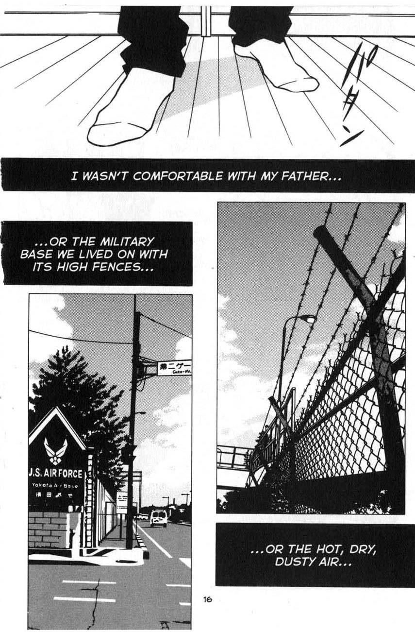 The Embalmer Chapter 12 page 14 - Chapter 12: Shinjyurou (Part 1)