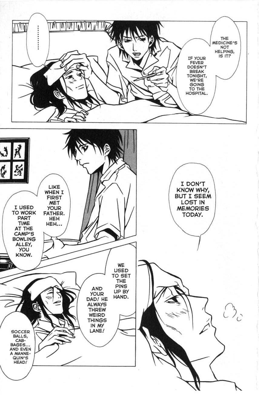 The Embalmer Chapter 12 page 17 - Chapter 12: Shinjyurou (Part 1)