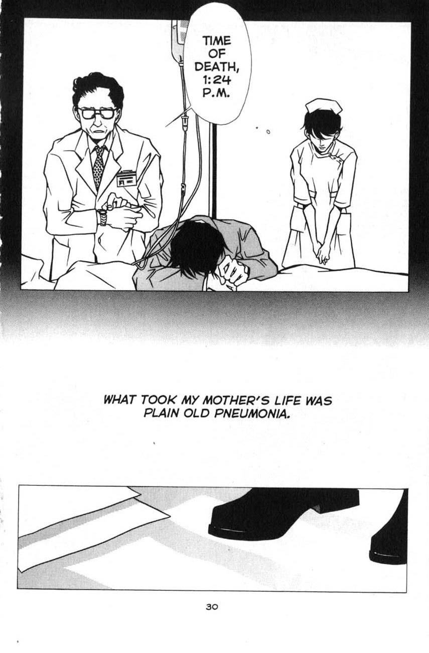 The Embalmer Chapter 12 page 28 - Chapter 12: Shinjyurou (Part 1)