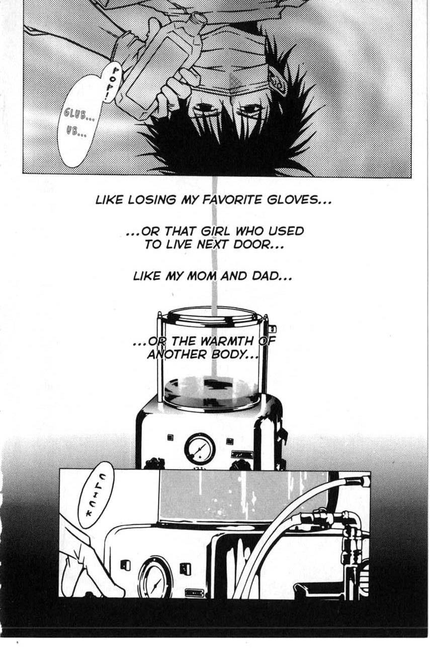 The Embalmer Chapter 12 page 6 - Chapter 12: Shinjyurou (Part 1)