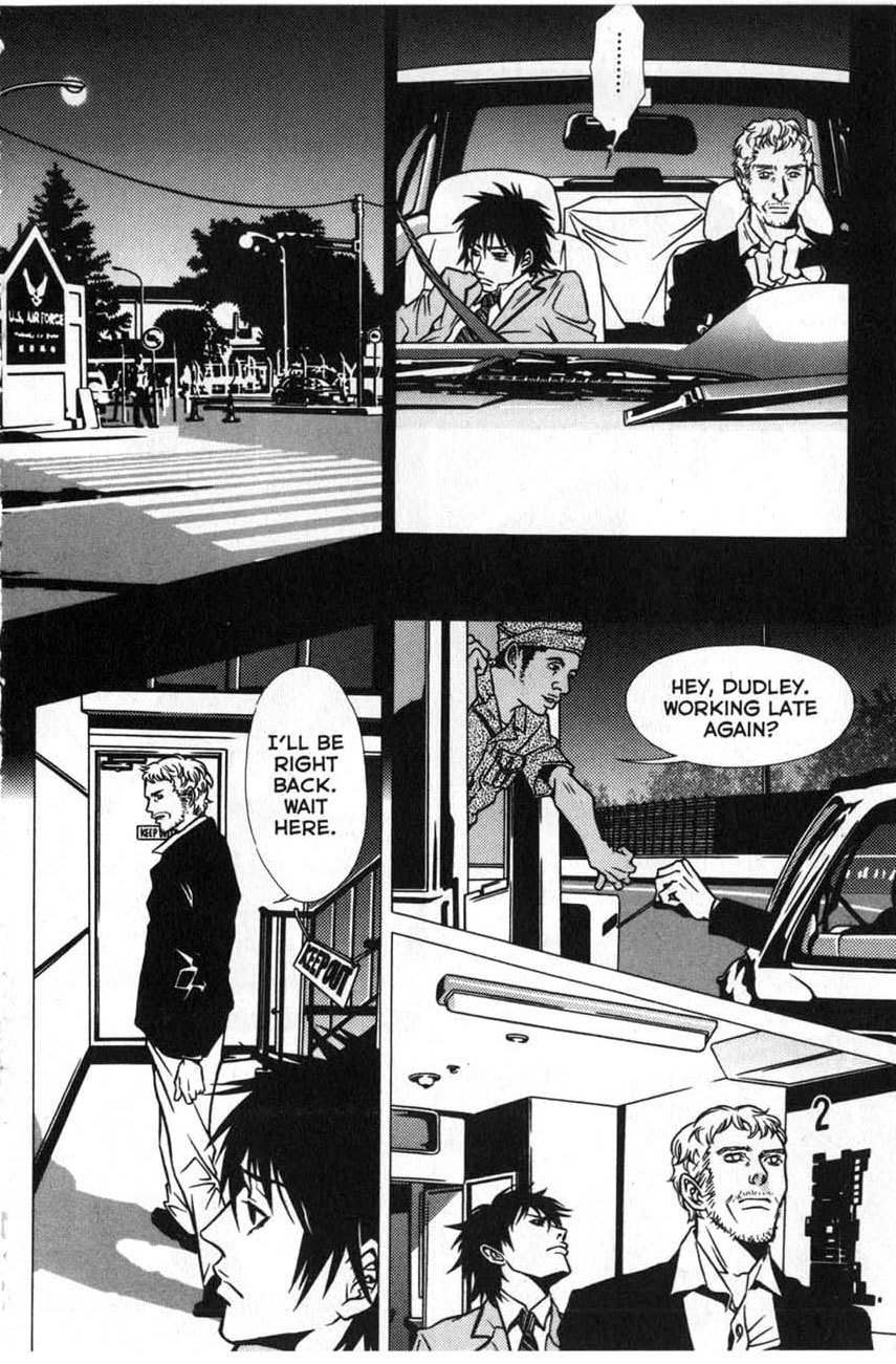 The Embalmer Chapter 13 page 4 - Chapter 13: Shinjyurou (Part 2)