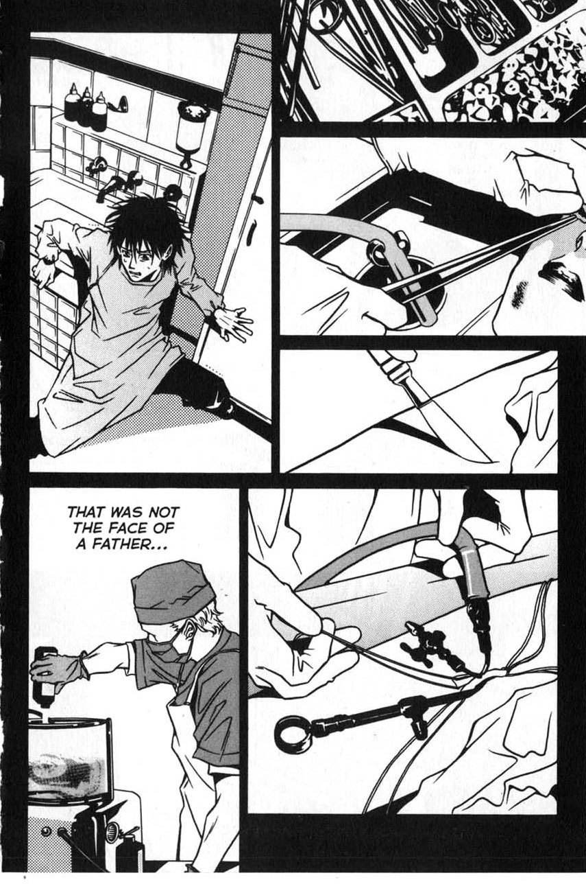 The Embalmer Chapter 13 page 8 - Chapter 13: Shinjyurou (Part 2)