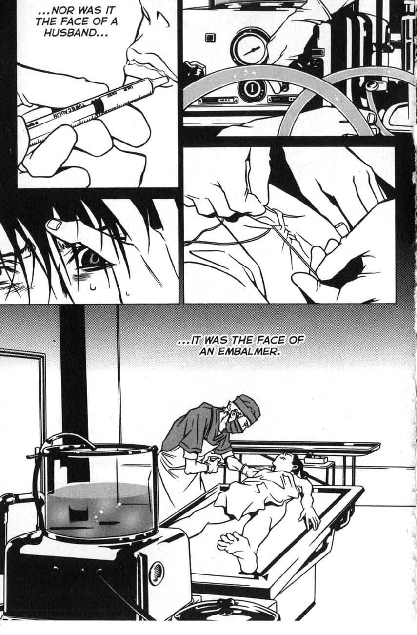 The Embalmer Chapter 13 page 9 - Chapter 13: Shinjyurou (Part 2)