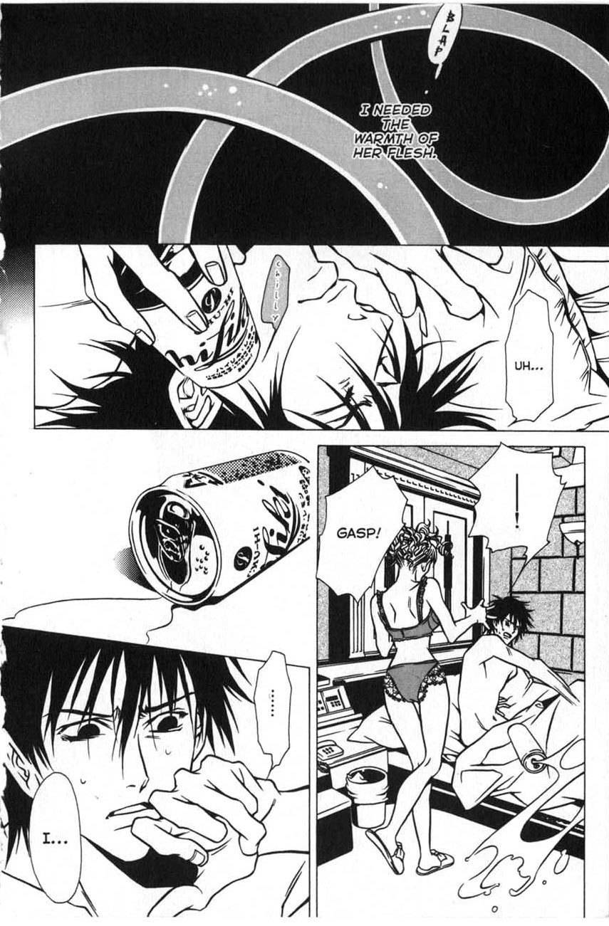 The Embalmer Chapter 14 page 3 - Chapter 14: Shinjyurou (Part 3)