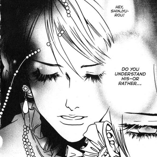 The Embalmer Chapter 14: Shinjyurou (Part 3) cover