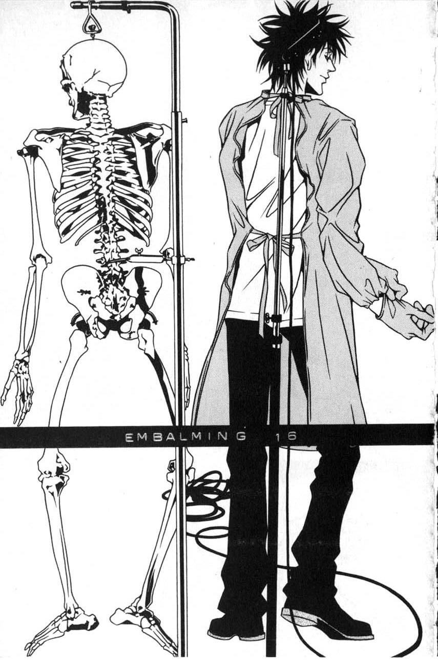 The Embalmer Chapter 16 page 1 - Chapter 16: The Embalmer (Part 2)