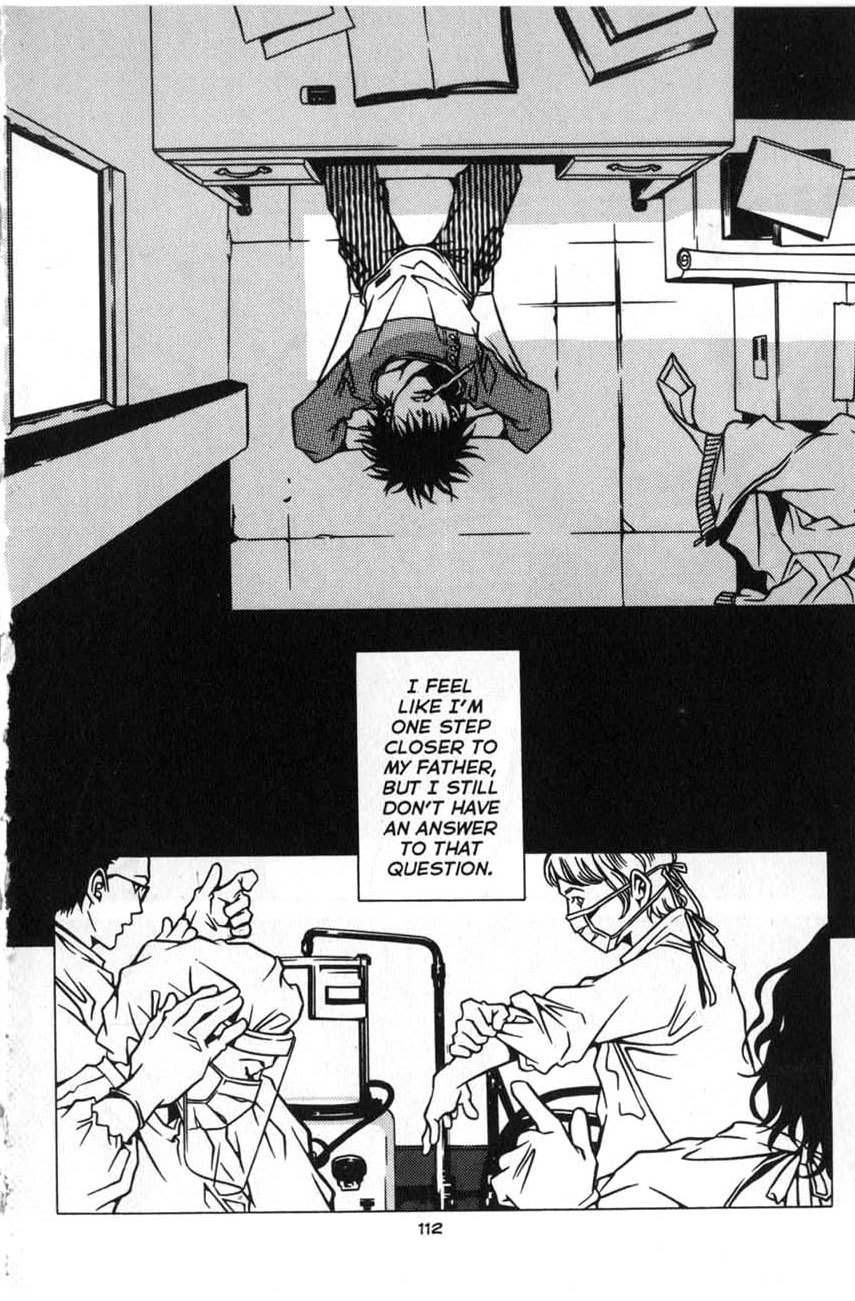 The Embalmer Chapter 16 page 14 - Chapter 16: The Embalmer (Part 2)