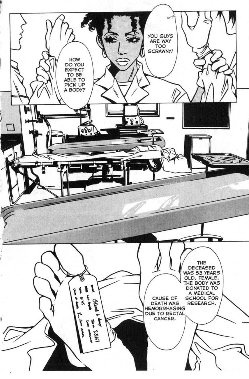 The Embalmer Chapter 16 page 16 - Chapter 16: The Embalmer (Part 2)