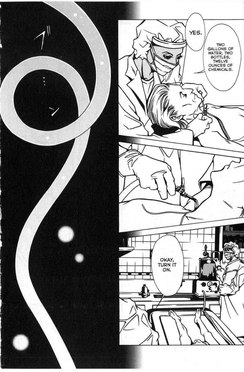 The Embalmer Chapter 16 page 18 - Chapter 16: The Embalmer (Part 2)