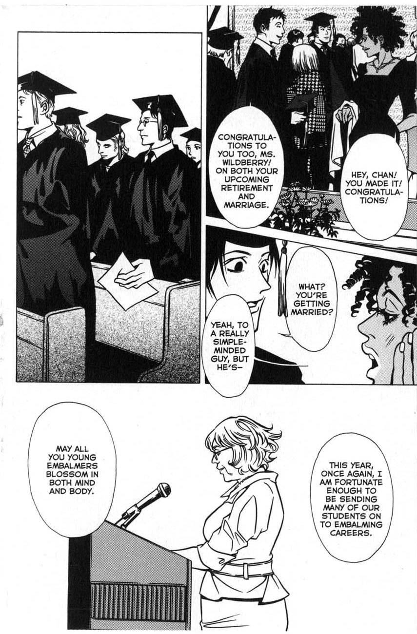 The Embalmer Chapter 17 page 16 - Chapter 17: The Embalmer (Part 3)
