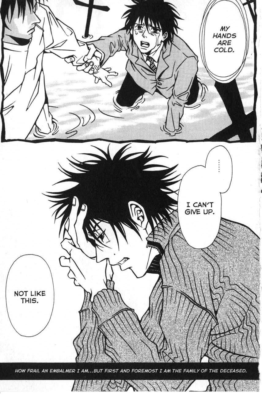 The Embalmer Chapter 18 page 6 - Chapter 18: The Embalmer (Part 4)