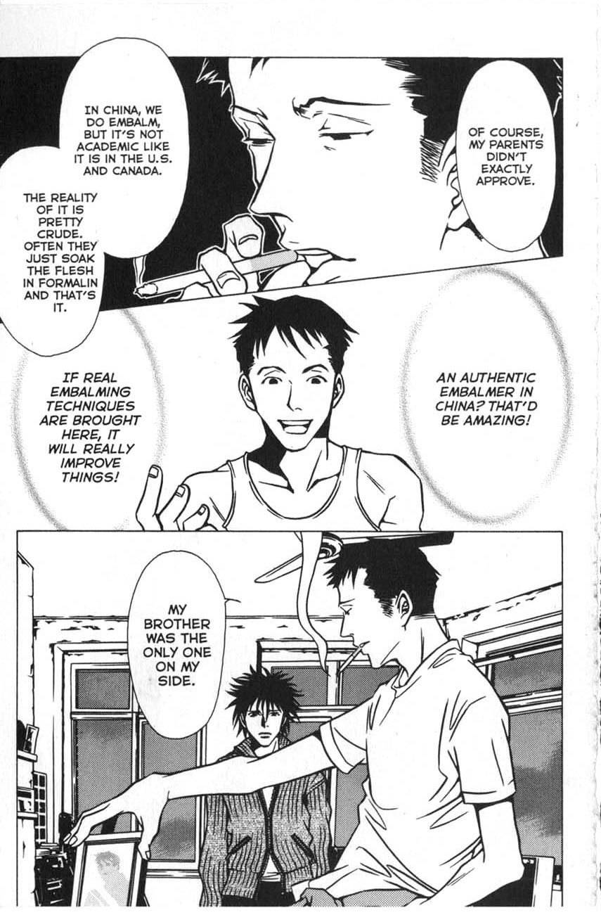 The Embalmer Chapter 18 page 8 - Chapter 18: The Embalmer (Part 4)