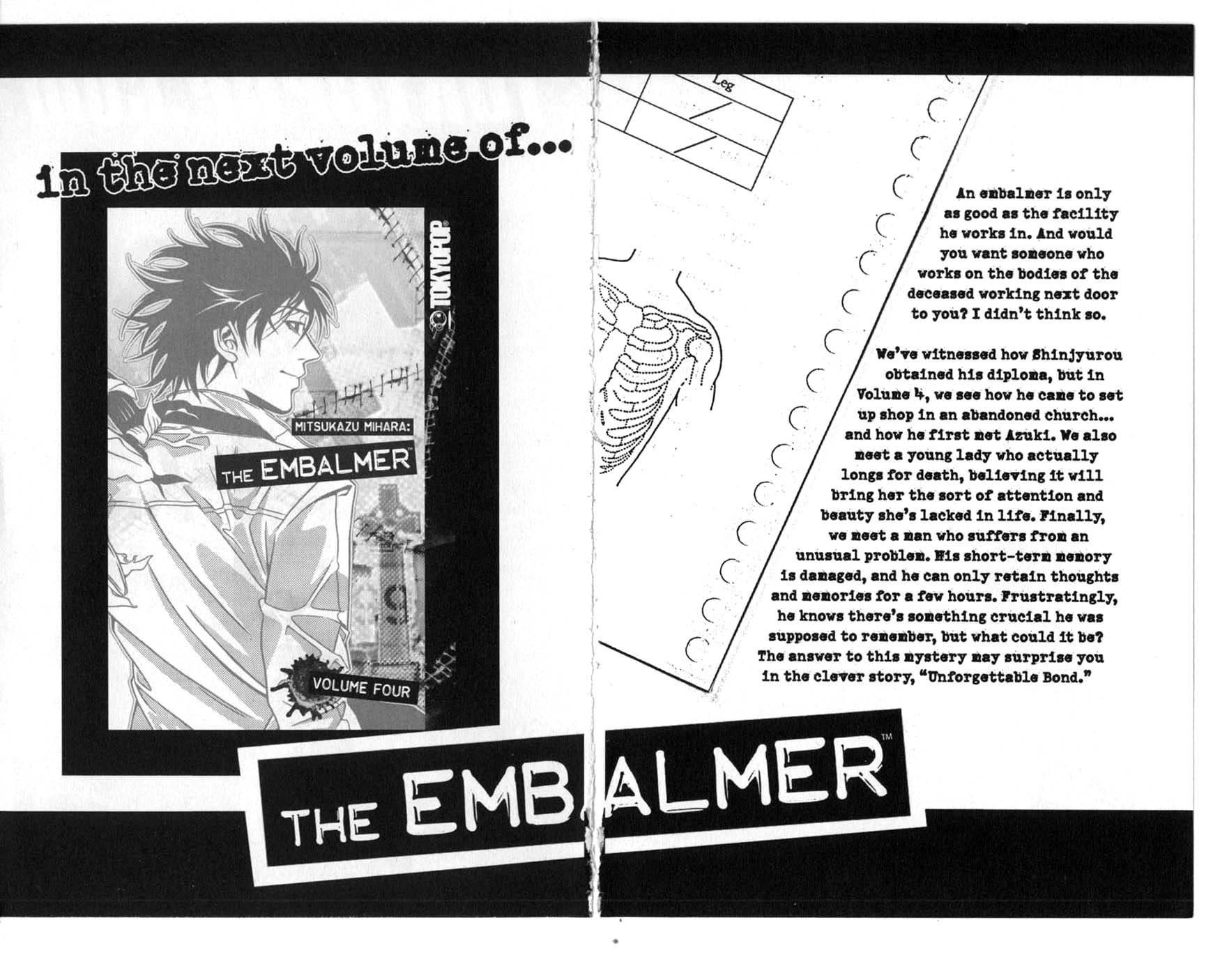 The Embalmer Chapter 19 page 33 - Chapter 19: The Embalmer (Part 5)