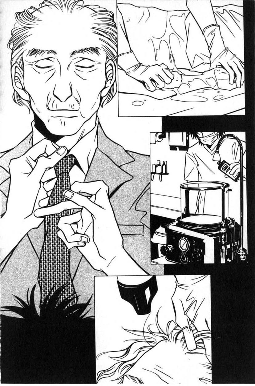 The Embalmer Chapter 2 page 28 - Chapter 2: The Old Man's Watch