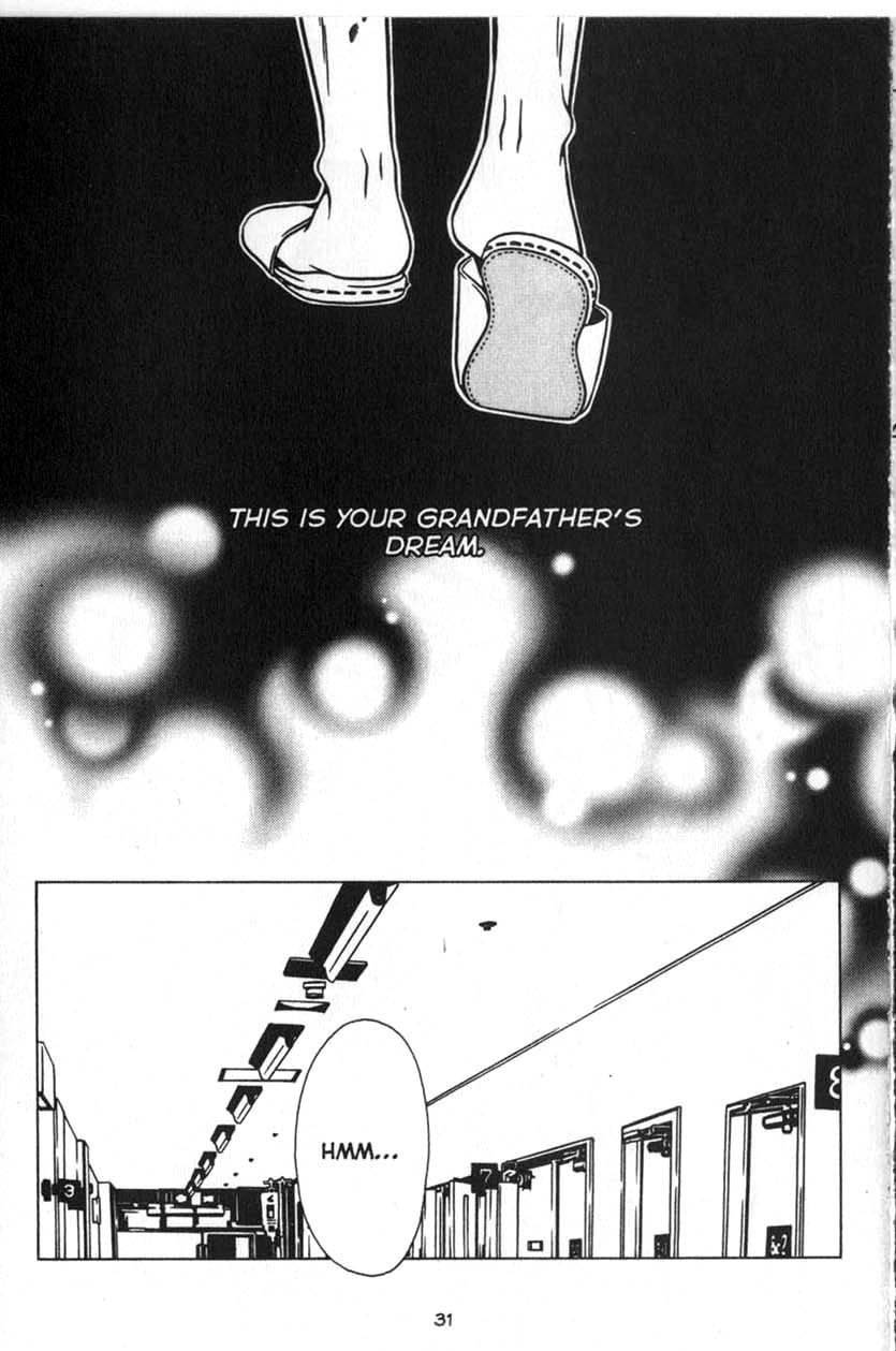 The Embalmer Chapter 20 page 29 - Chapter 20: Gate of Flowers