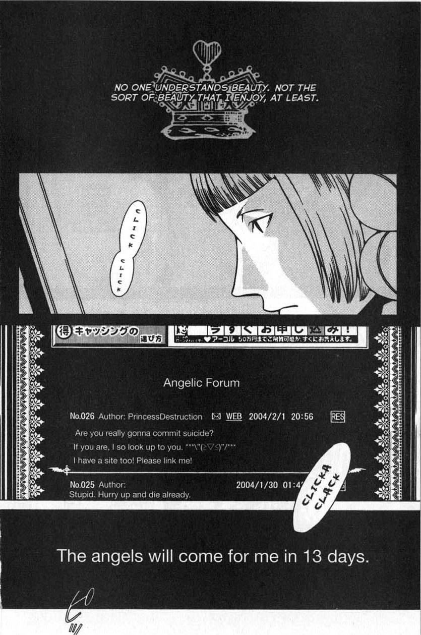The Embalmer Chapter 21 page 10 - Chapter 21: Gothic Lolita Complex