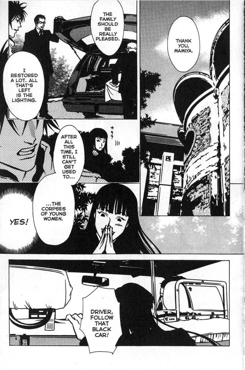 The Embalmer Chapter 21 page 11 - Chapter 21: Gothic Lolita Complex