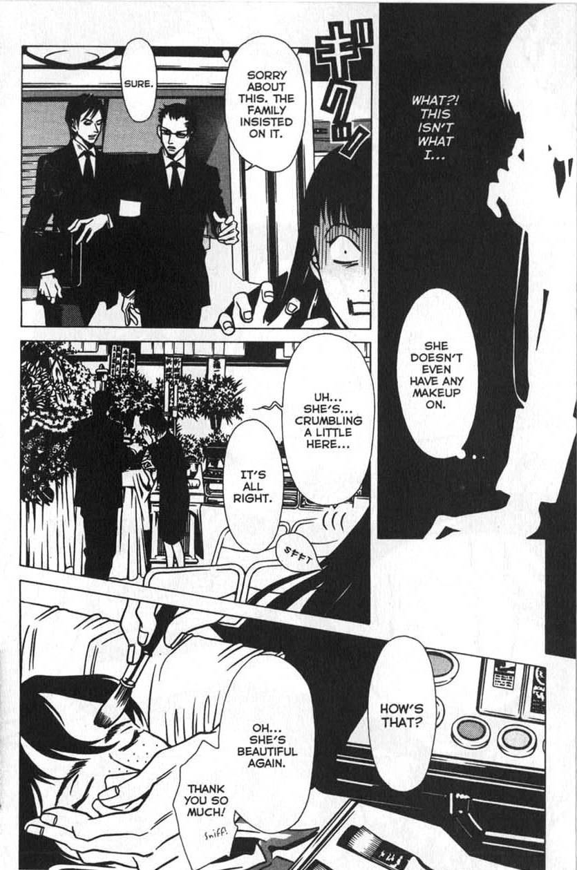 The Embalmer Chapter 21 page 14 - Chapter 21: Gothic Lolita Complex