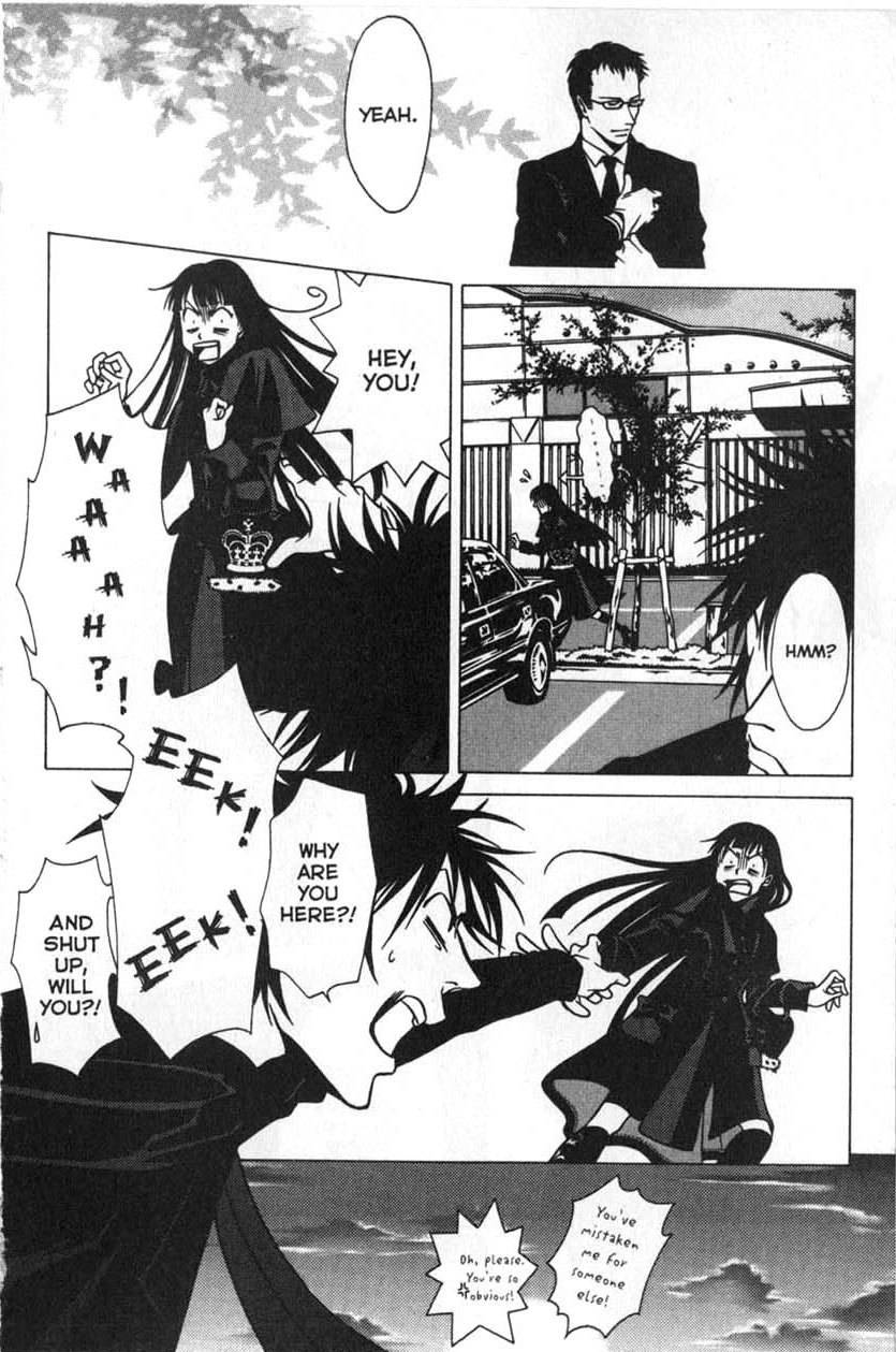 The Embalmer Chapter 21 page 16 - Chapter 21: Gothic Lolita Complex