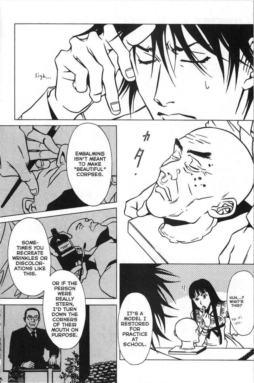 The Embalmer Chapter 21 page 18 - Chapter 21: Gothic Lolita Complex