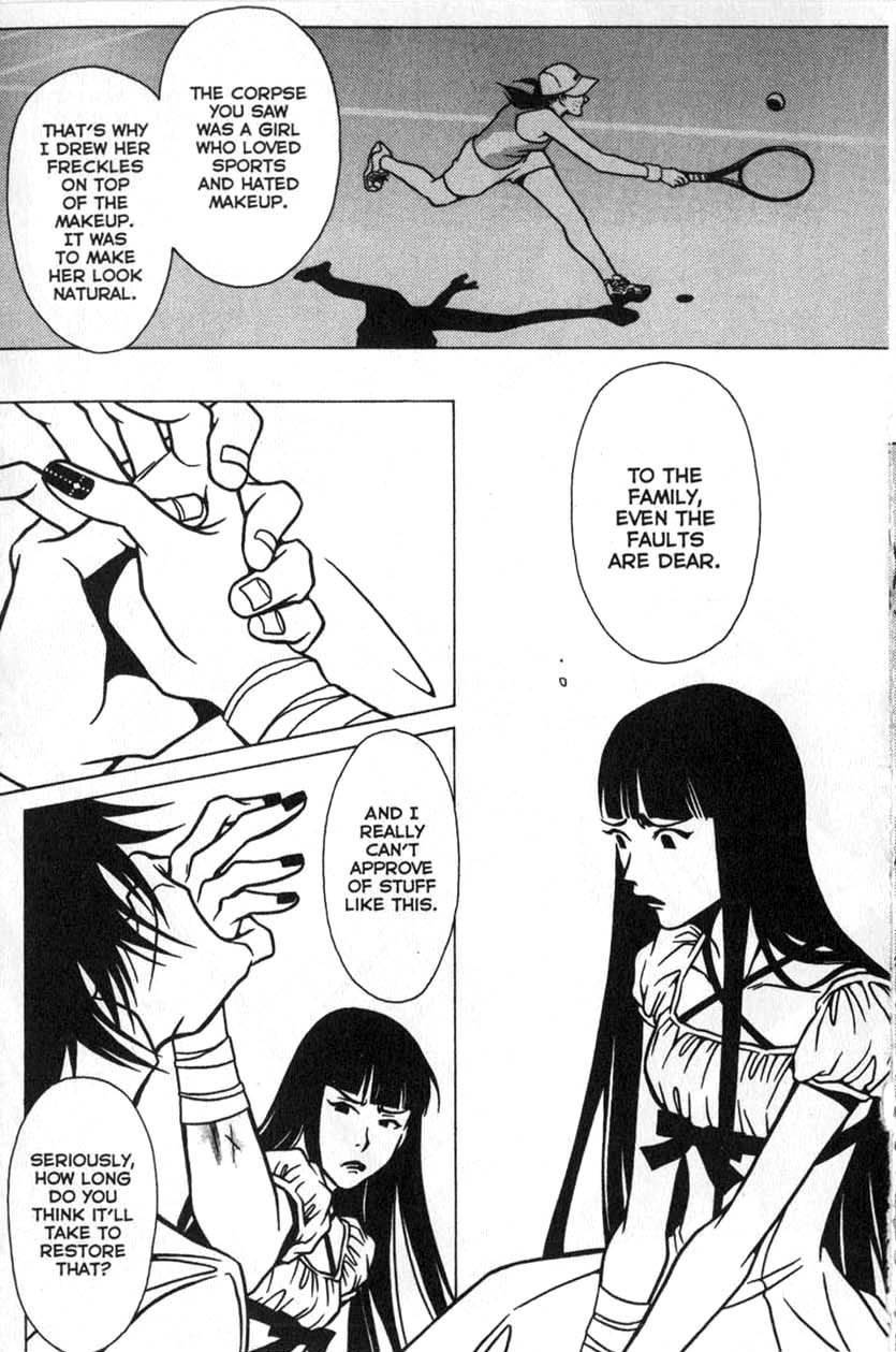 The Embalmer Chapter 21 page 19 - Chapter 21: Gothic Lolita Complex
