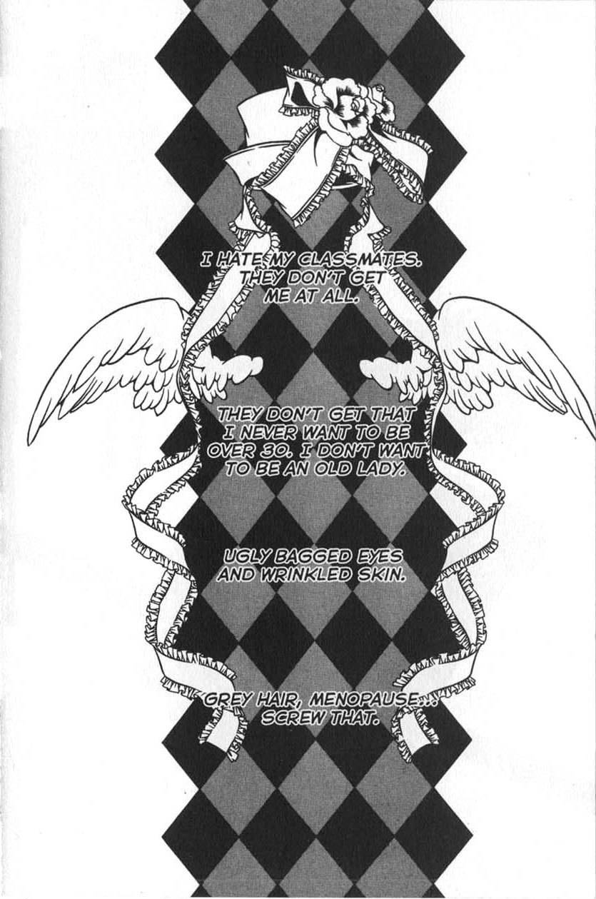 The Embalmer Chapter 21 page 2 - Chapter 21: Gothic Lolita Complex