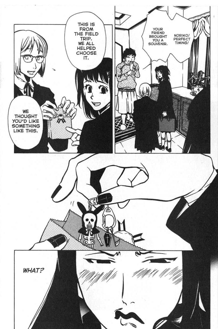 The Embalmer Chapter 21 page 22 - Chapter 21: Gothic Lolita Complex