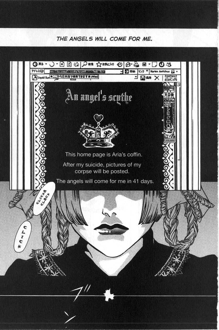 The Embalmer Chapter 21 page 3 - Chapter 21: Gothic Lolita Complex