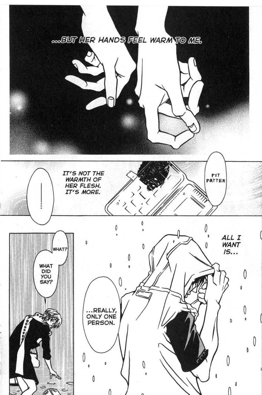 The Embalmer Chapter 23 page 6 - Chapter 23: In Out of the Rain