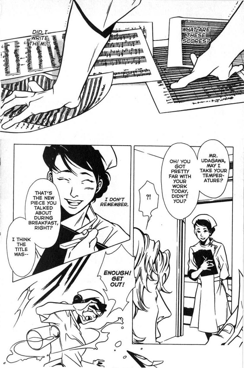 The Embalmer Chapter 24 page 10 - Chapter 24: Unforgettable Bond