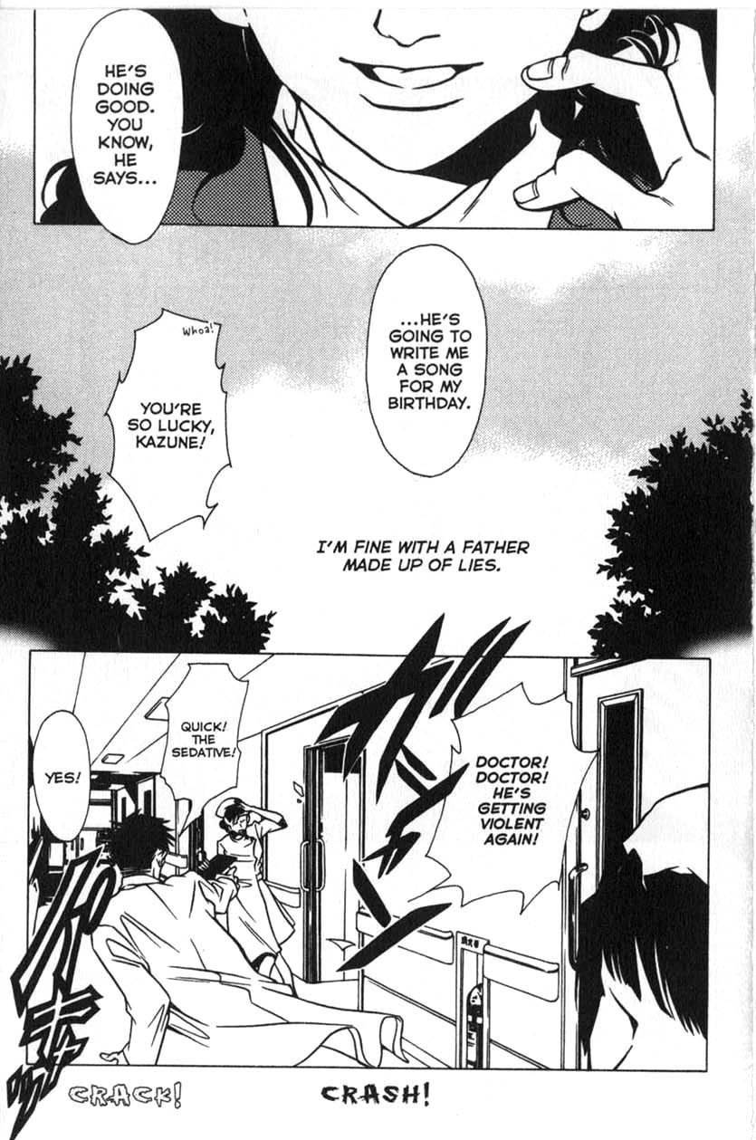 The Embalmer Chapter 24 page 13 - Chapter 24: Unforgettable Bond
