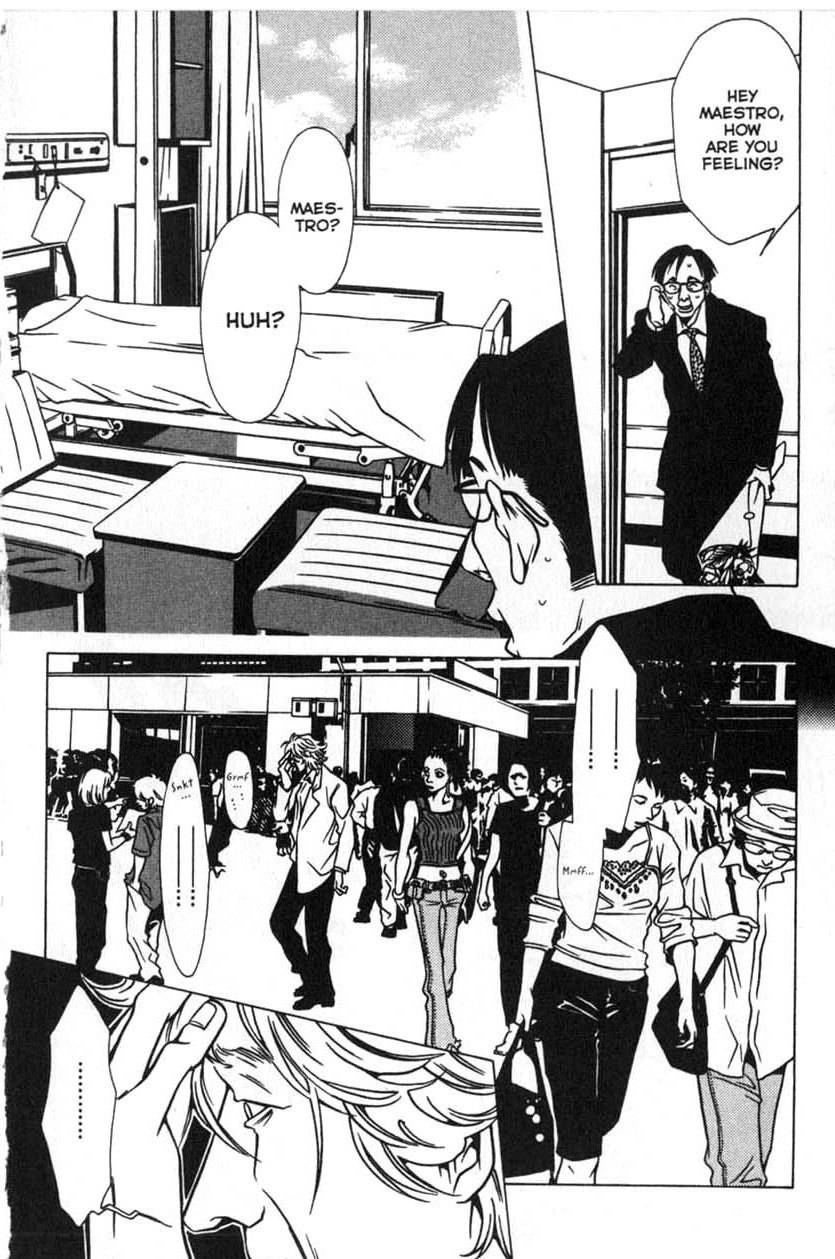 The Embalmer Chapter 24 page 20 - Chapter 24: Unforgettable Bond
