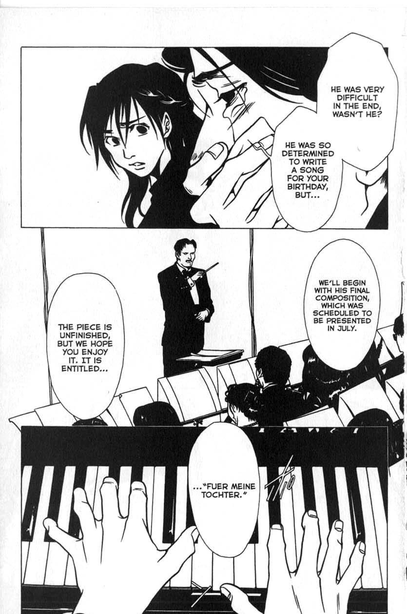 The Embalmer Chapter 24 page 27 - Chapter 24: Unforgettable Bond