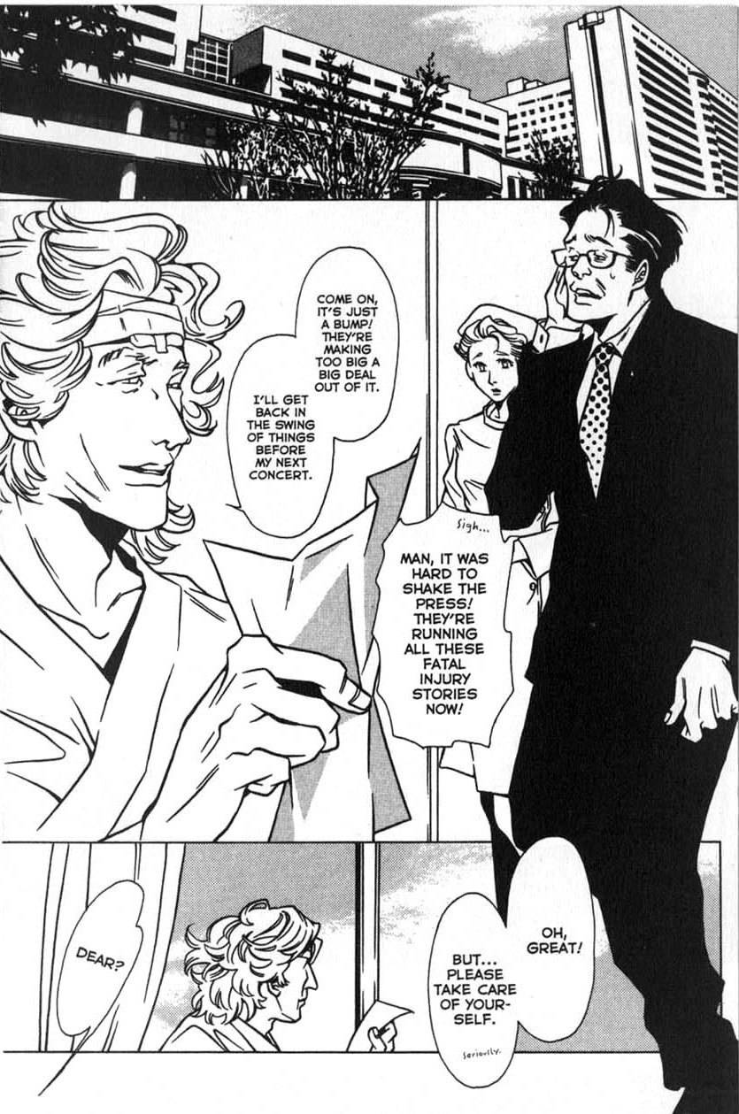 The Embalmer Chapter 24 page 6 - Chapter 24: Unforgettable Bond