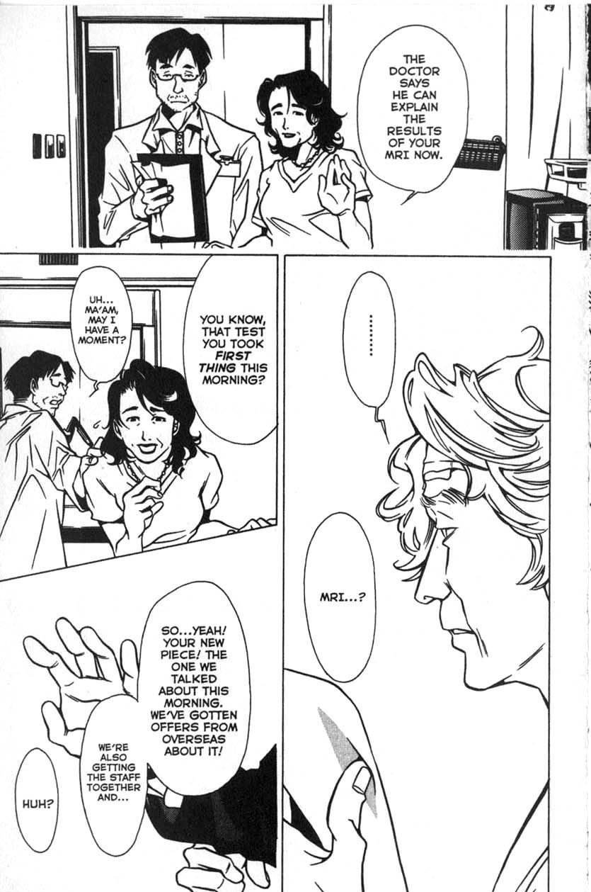 The Embalmer Chapter 24 page 7 - Chapter 24: Unforgettable Bond