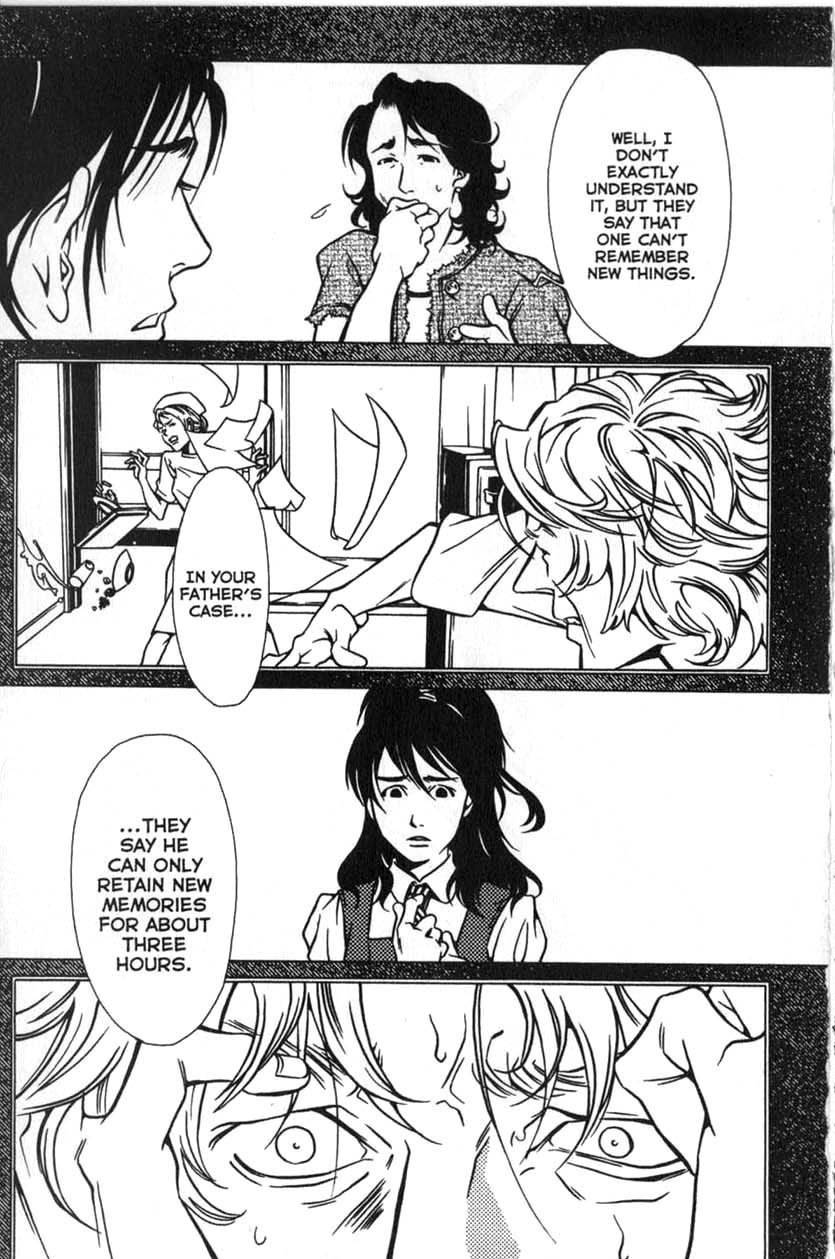 The Embalmer Chapter 24 page 9 - Chapter 24: Unforgettable Bond