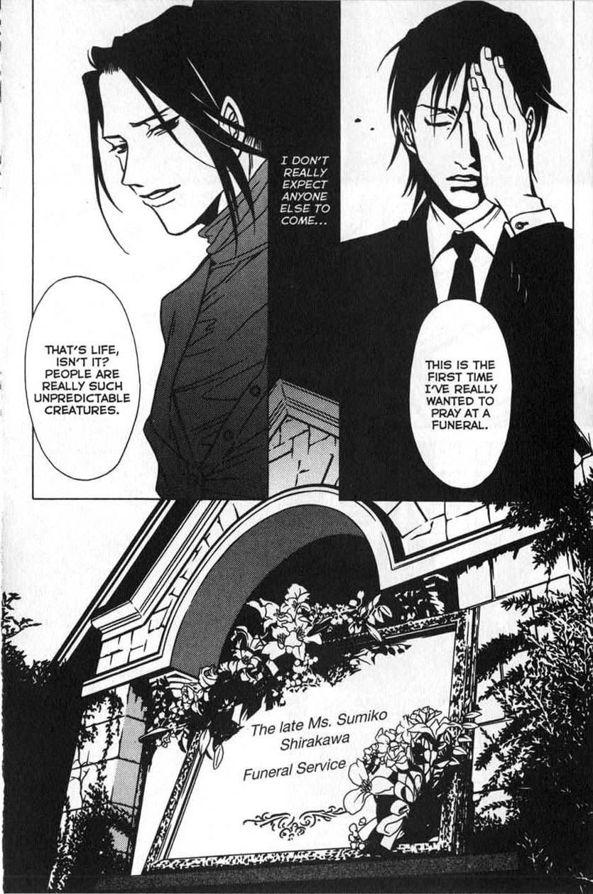 The Embalmer Chapter 25 page 22 - Chapter 25: A Rose that Never Dies