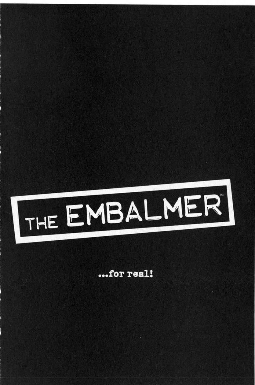 The Embalmer Chapter 25 page 30 - Chapter 25: A Rose that Never Dies