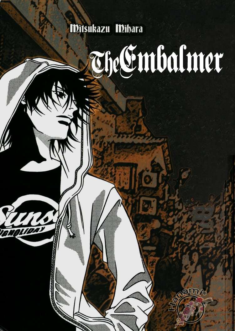 The Embalmer Chapter 26 page 1 - Chapter 26: Private Santa Claus