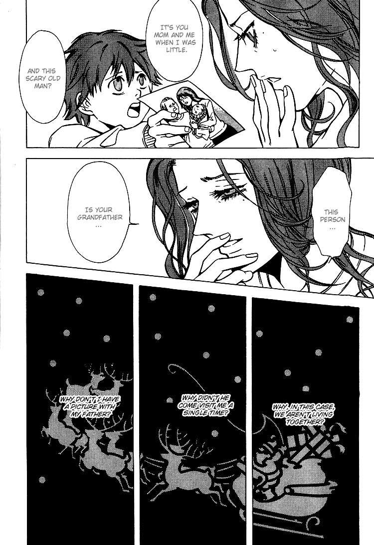 The Embalmer Chapter 26 page 12 - Chapter 26: Private Santa Claus