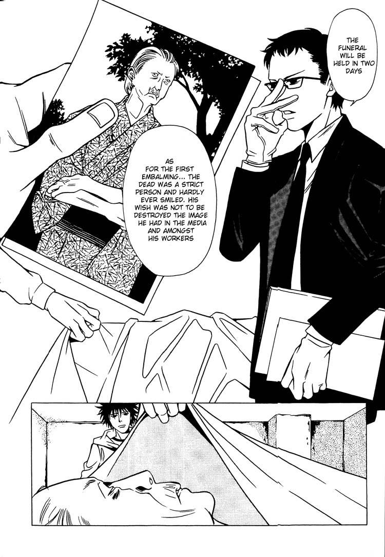 The Embalmer Chapter 26 page 16 - Chapter 26: Private Santa Claus