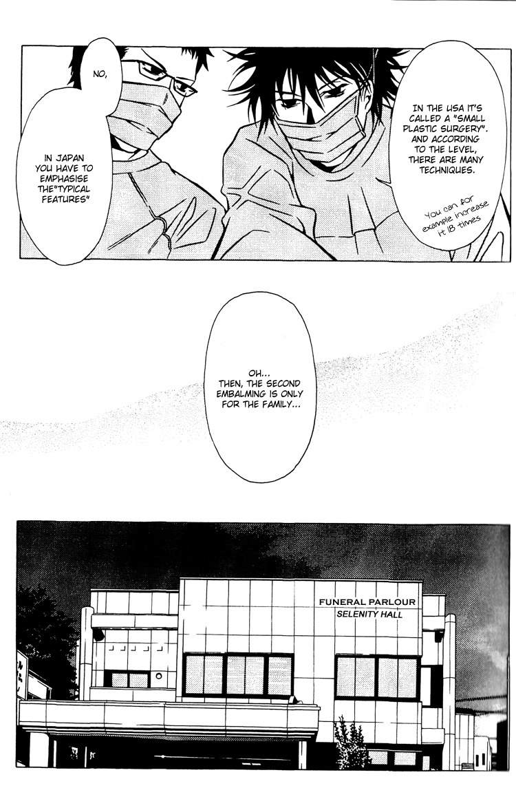 The Embalmer Chapter 26 page 24 - Chapter 26: Private Santa Claus