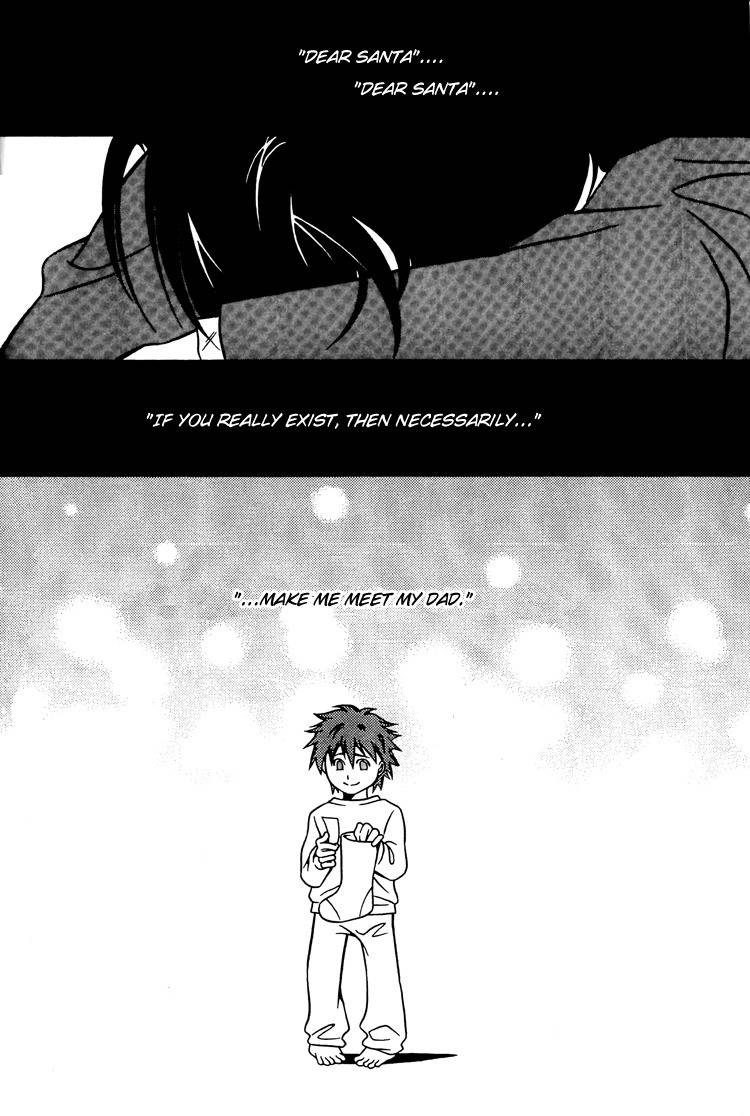 The Embalmer Chapter 26 page 31 - Chapter 26: Private Santa Claus