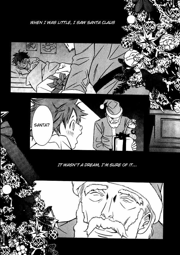 The Embalmer Chapter 26 page 5 - Chapter 26: Private Santa Claus
