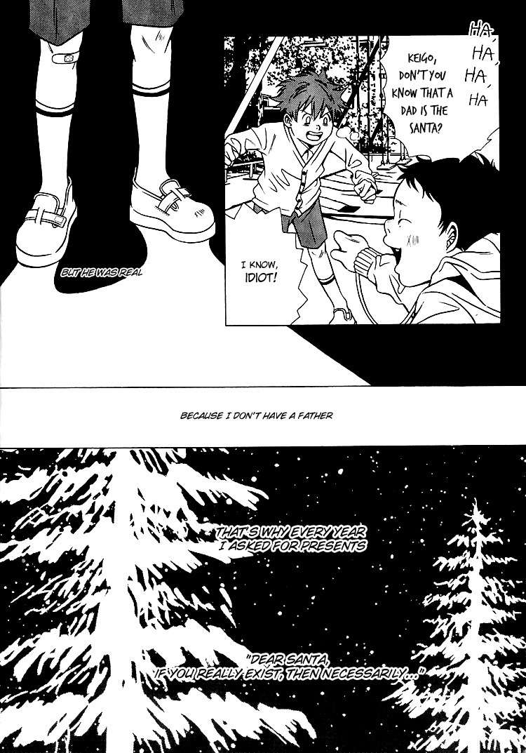 The Embalmer Chapter 26 page 6 - Chapter 26: Private Santa Claus