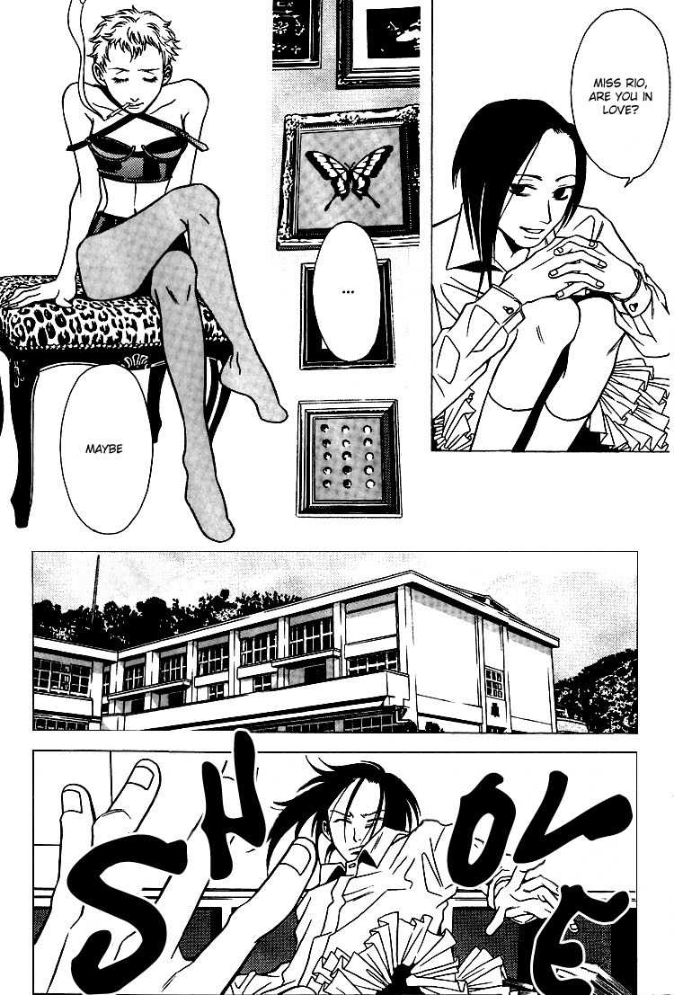 The Embalmer Chapter 27 page 10 - Chapter 27: A Dress for an Angel