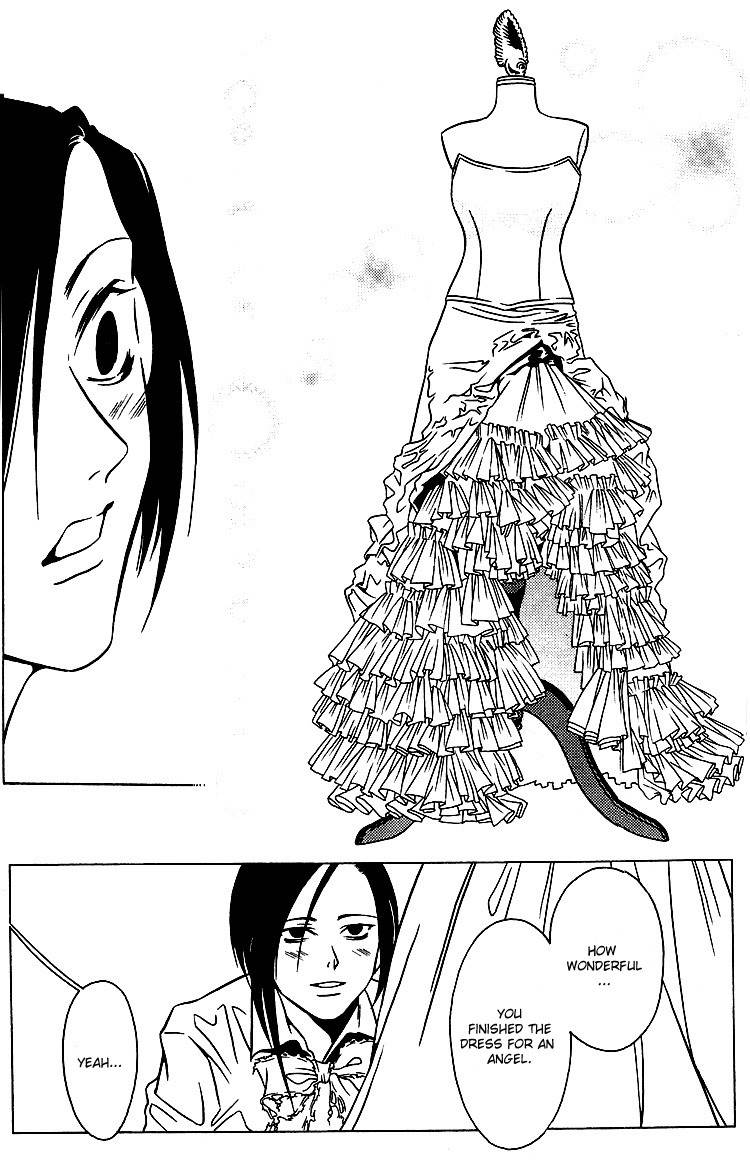 The Embalmer Chapter 27 page 14 - Chapter 27: A Dress for an Angel