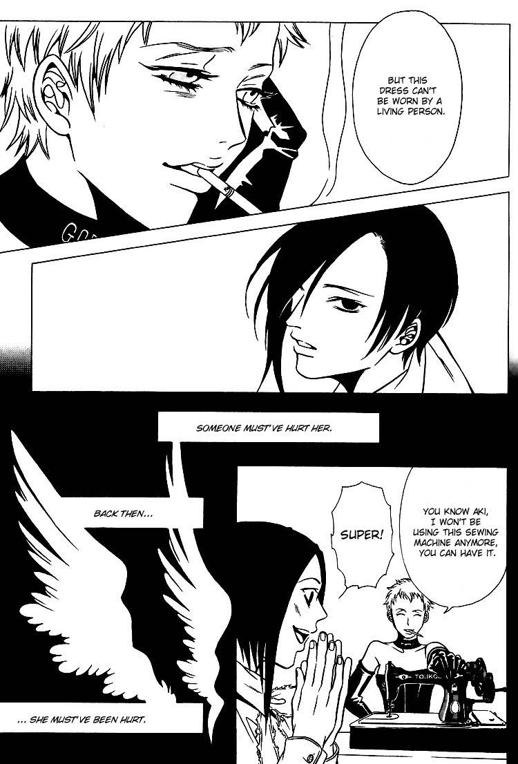 The Embalmer Chapter 27 page 15 - Chapter 27: A Dress for an Angel