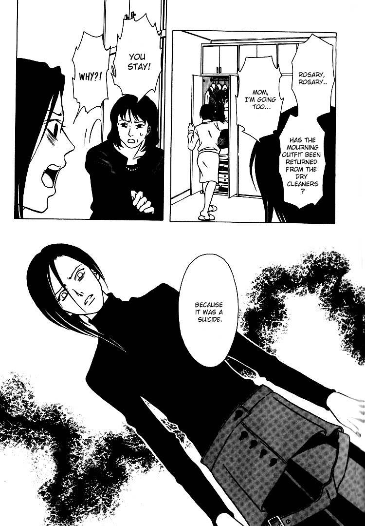 The Embalmer Chapter 27 page 17 - Chapter 27: A Dress for an Angel